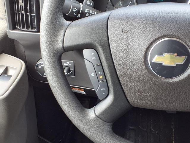 2026 Chevrolet Express Cutaway Work Van