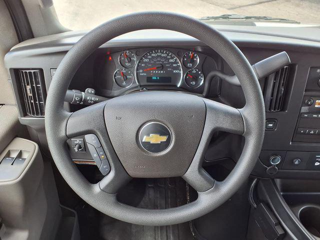 2026 Chevrolet Express Cutaway Work Van