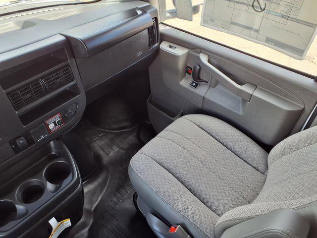 2026 Chevrolet Express Cutaway Work Van