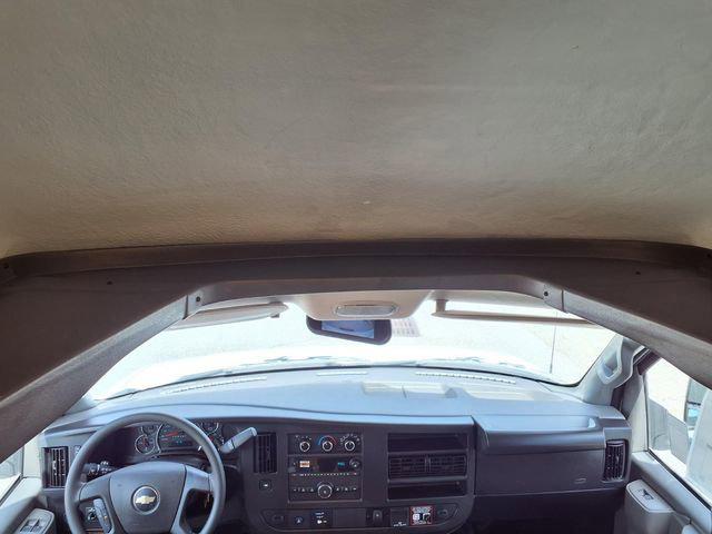 2026 Chevrolet Express Cutaway Work Van