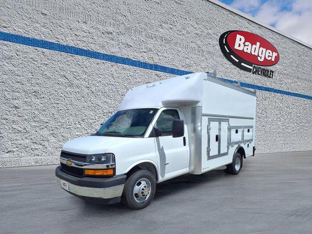 2026 Chevrolet Express Cutaway Work Van for sale in Lake Mills, WI