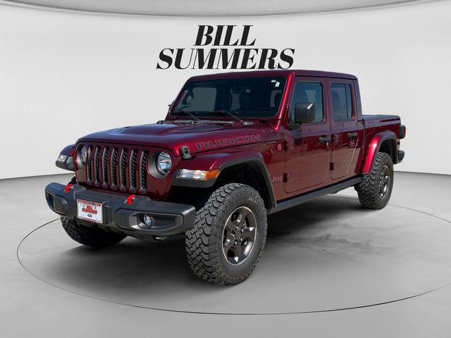 2021 Jeep Gladiator Rubicon for sale in North Platte, NE
