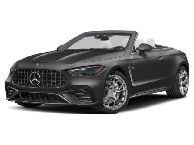 2026 Mercedes-Benz CL Amg Cle 53