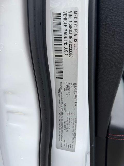 2026 Dodge Durango GT