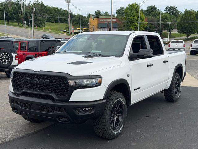 2026 Ram 1500 Rebel Crew Cab 4x4 5'7" Box