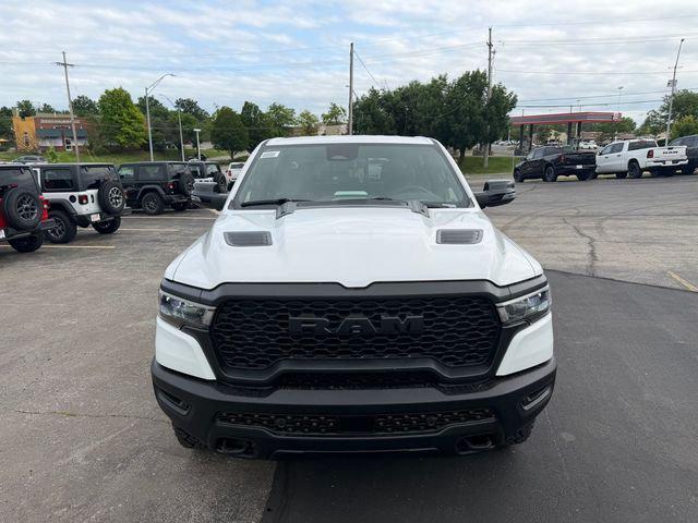 2026 Ram 1500 Rebel Crew Cab 4x4 5'7" Box