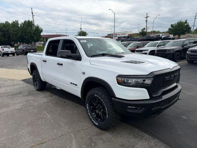 2026 Ram 1500 Rebel Crew Cab 4x4 5'7" Box