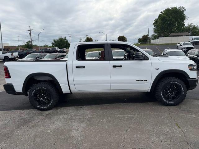 2026 Ram 1500 Rebel Crew Cab 4x4 5'7" Box