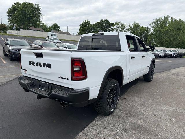2026 Ram 1500 Rebel Crew Cab 4x4 5'7" Box