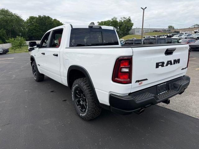 2026 Ram 1500 Rebel Crew Cab 4x4 5'7" Box