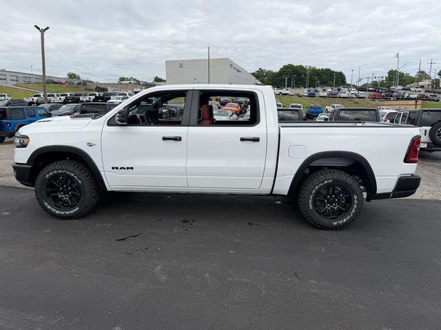 2026 Ram 1500 Rebel Crew Cab 4x4 5'7" Box
