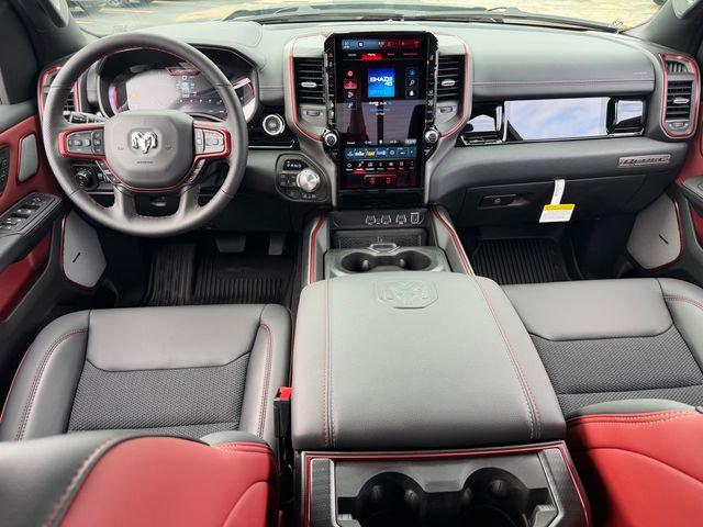 2026 Ram 1500 Rebel Crew Cab 4x4 5'7" Box