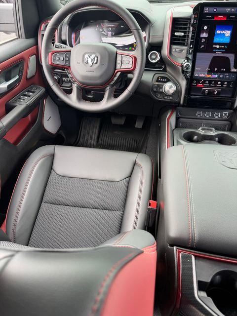 2026 Ram 1500 Rebel Crew Cab 4x4 5'7" Box