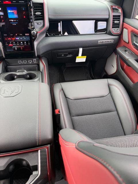 2026 Ram 1500 Rebel Crew Cab 4x4 5'7" Box