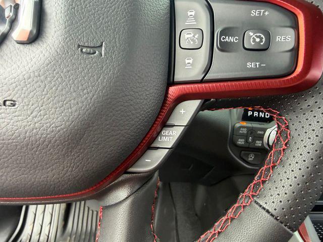 2026 Ram 1500 Rebel Crew Cab 4x4 5'7" Box