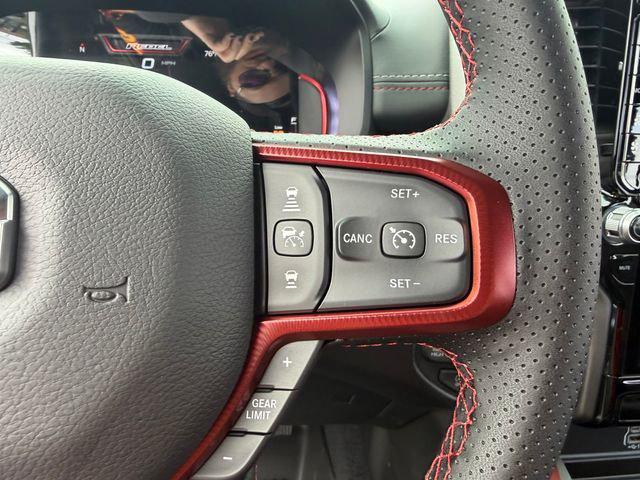2026 Ram 1500 Rebel Crew Cab 4x4 5'7" Box