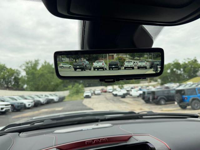 2026 Ram 1500 Rebel Crew Cab 4x4 5'7" Box
