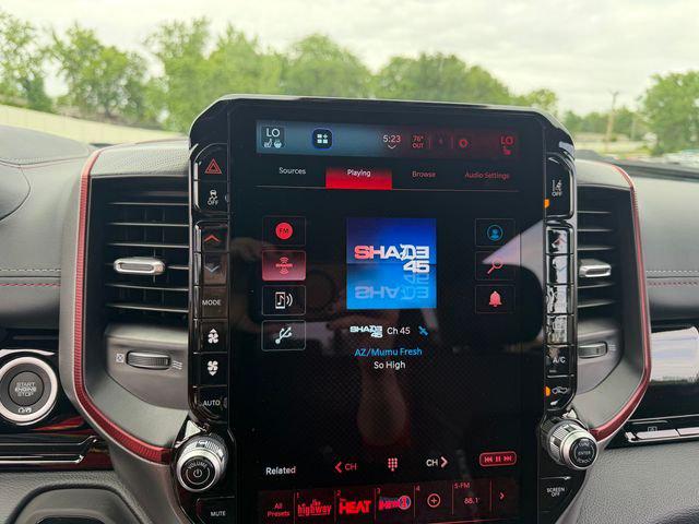 2026 Ram 1500 Rebel Crew Cab 4x4 5'7" Box