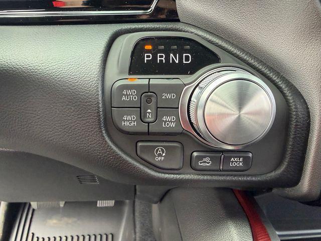 2026 Ram 1500 Rebel Crew Cab 4x4 5'7" Box