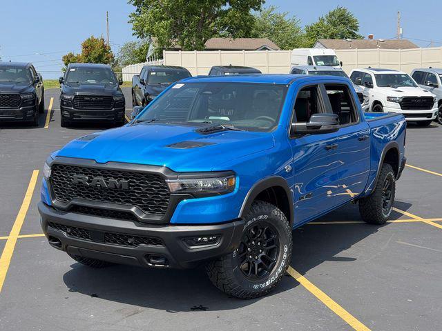 2026 Ram 1500 Rebel Crew Cab 4x4 5'7" Box
