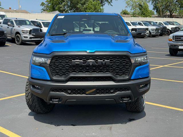 2026 Ram 1500 Rebel Crew Cab 4x4 5'7" Box