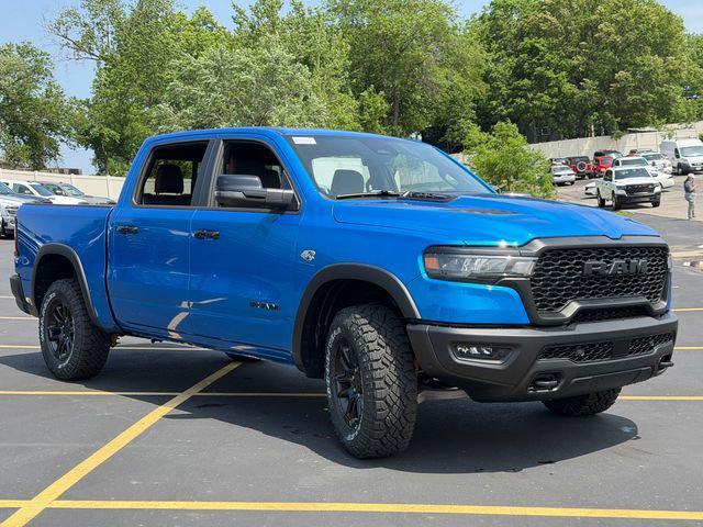2026 Ram 1500 Rebel Crew Cab 4x4 5'7" Box