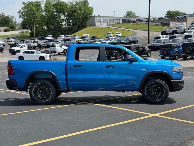 2026 Ram 1500 Rebel Crew Cab 4x4 5'7" Box