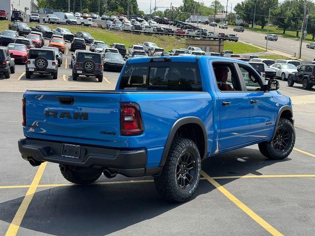 2026 Ram 1500 Rebel Crew Cab 4x4 5'7" Box