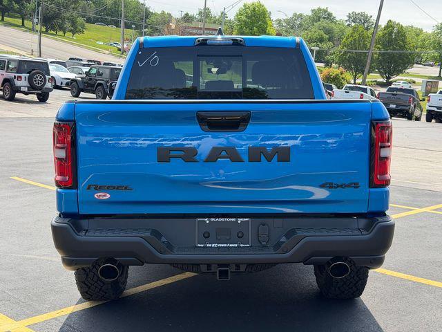2026 Ram 1500 Rebel Crew Cab 4x4 5'7" Box