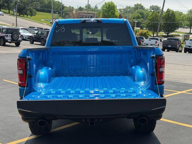 2026 Ram 1500 Rebel Crew Cab 4x4 5'7" Box