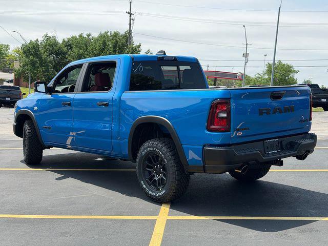 2026 Ram 1500 Rebel Crew Cab 4x4 5'7" Box