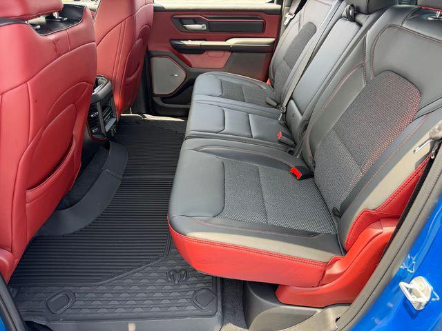 2026 Ram 1500 Rebel Crew Cab 4x4 5'7" Box