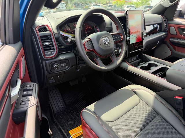 2026 Ram 1500 Rebel Crew Cab 4x4 5'7" Box