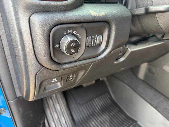 2026 Ram 1500 Rebel Crew Cab 4x4 5'7" Box
