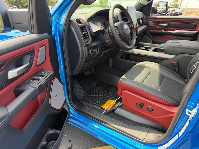 2026 Ram 1500 Rebel Crew Cab 4x4 5'7" Box