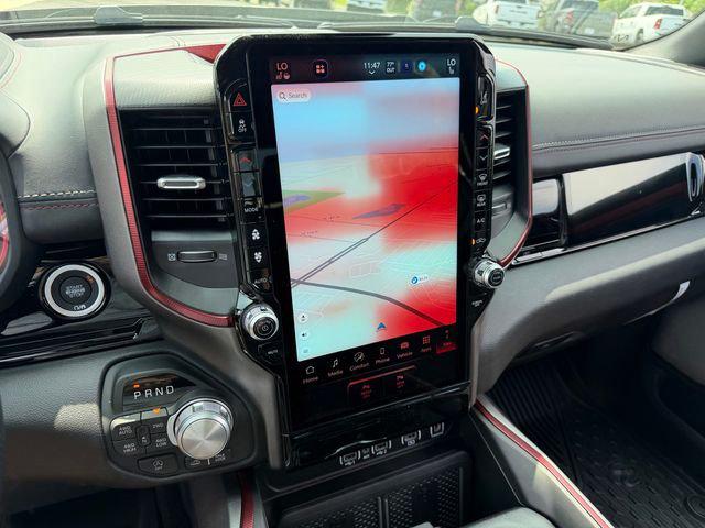 2026 Ram 1500 Rebel Crew Cab 4x4 5'7" Box