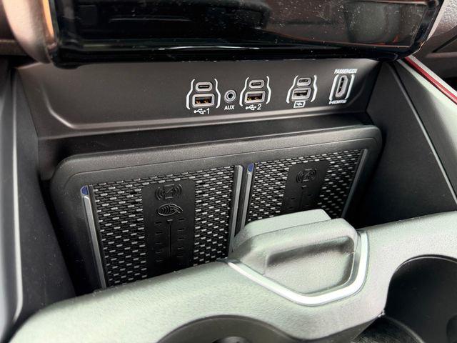2026 Ram 1500 Rebel Crew Cab 4x4 5'7" Box