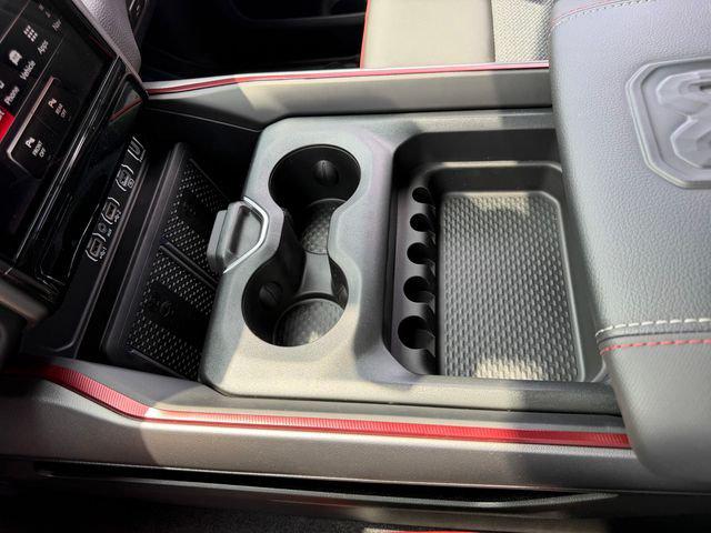 2026 Ram 1500 Rebel Crew Cab 4x4 5'7" Box