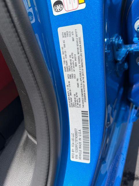 2026 Ram 1500 Rebel Crew Cab 4x4 5'7" Box