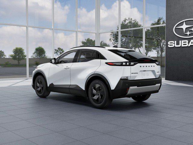 2026 Subaru Uncharted Sport