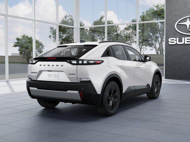 2026 Subaru Uncharted Sport
