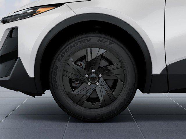 2026 Subaru Uncharted Sport