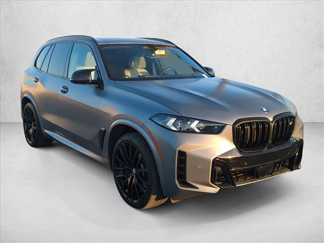 2024 BMW X5 M60i