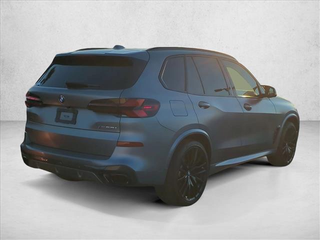 2024 BMW X5 M60i