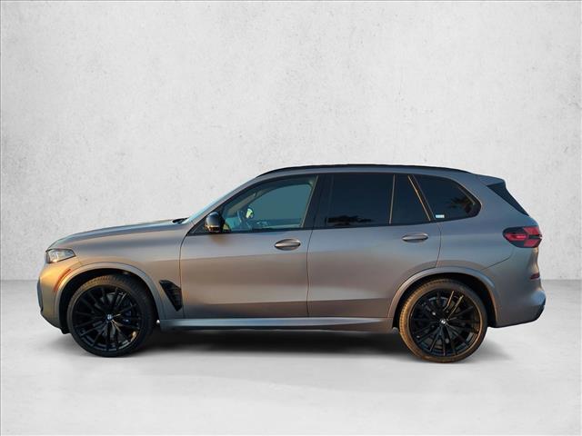 2024 BMW X5 M60i