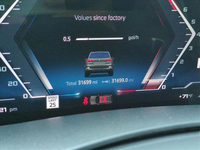 2024 BMW X5 M60i