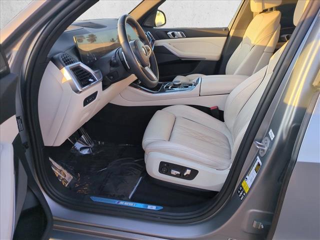 2024 BMW X5 M60i