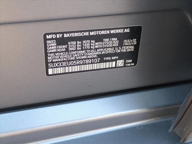 2024 BMW X5 M60i