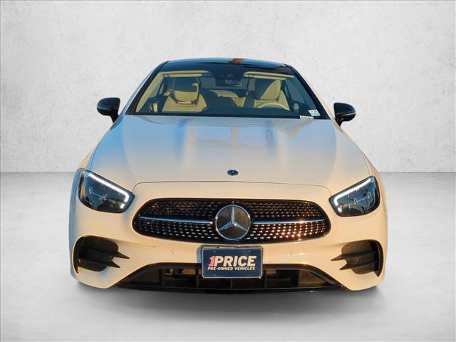 2022 Mercedes-Benz E 450 E 450
