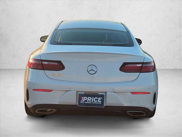 2022 Mercedes-Benz E 450 E 450